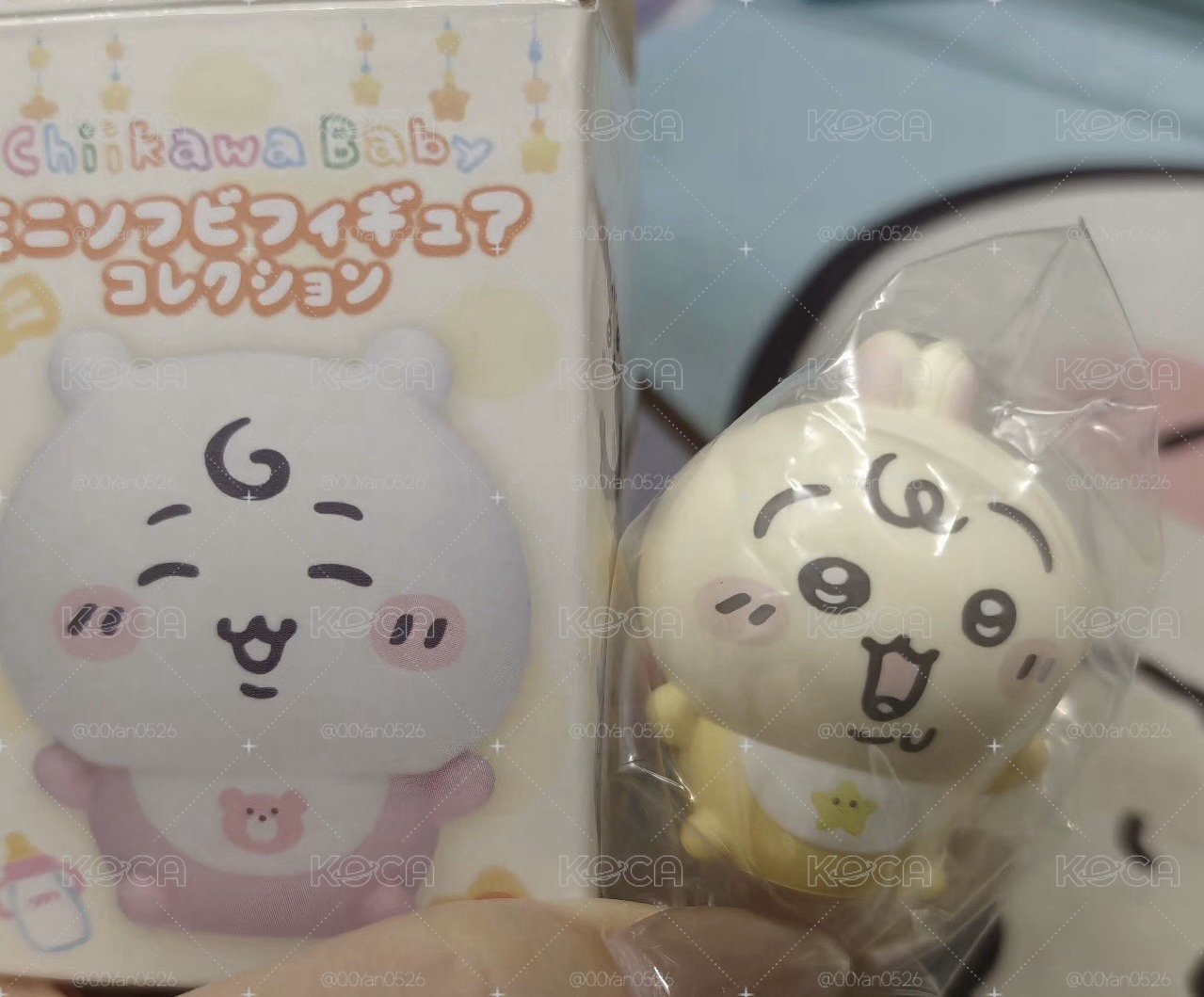 寶寶系列指娃盲盒