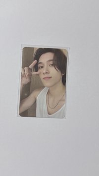 NCT NATION 隨機卡 