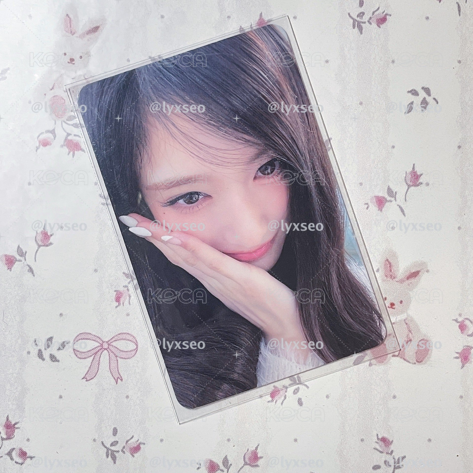 李瑞｜IVE SECRET am4.0