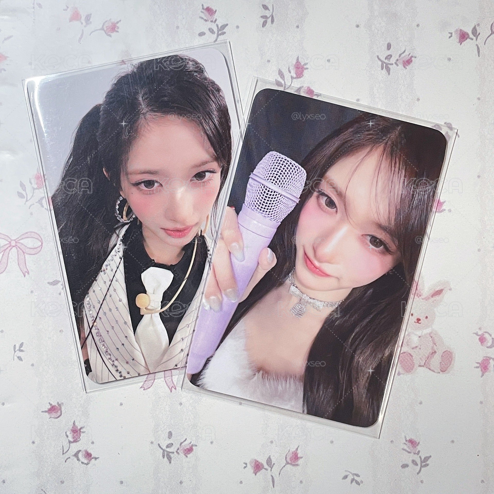 李瑞｜IVE SECRET wm8.0