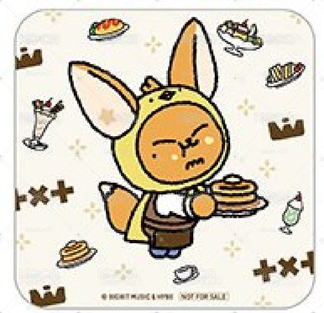 TXT CAFE 飲料特典然竣