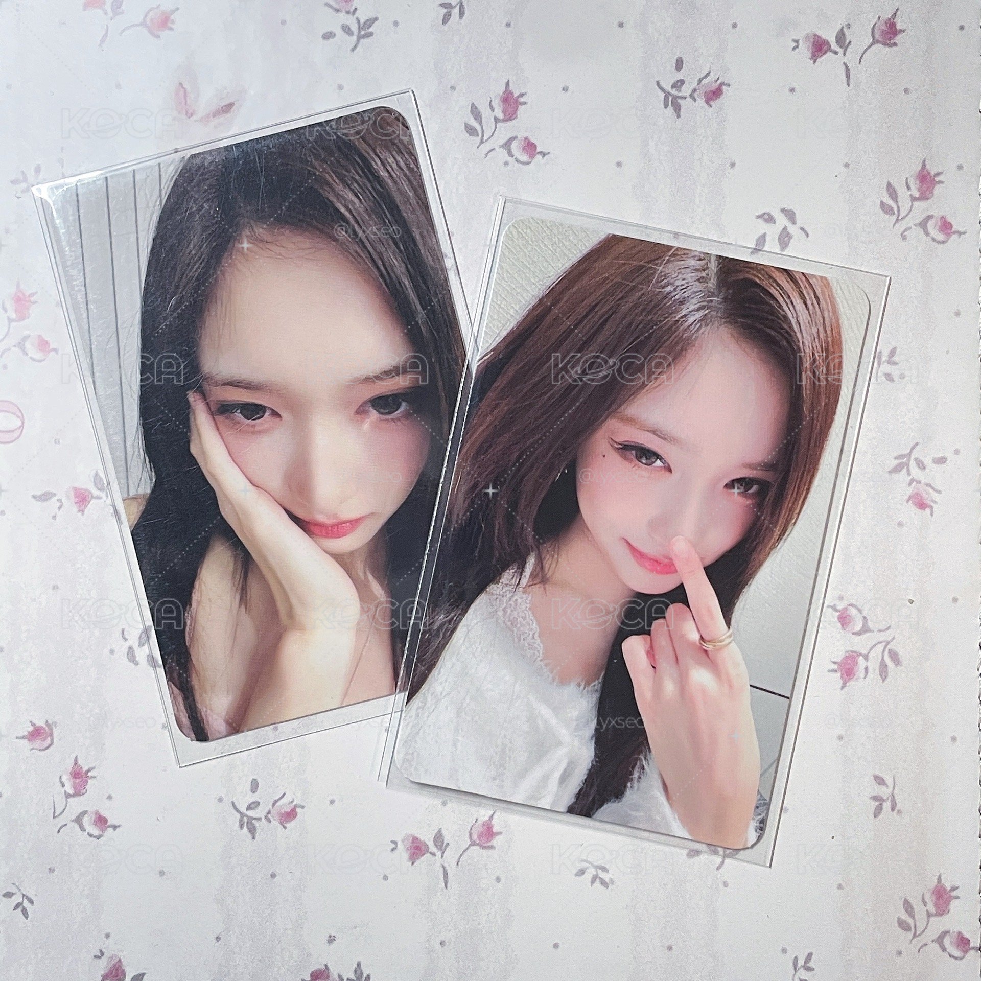 李瑞｜IVE SECRET yeti瑞