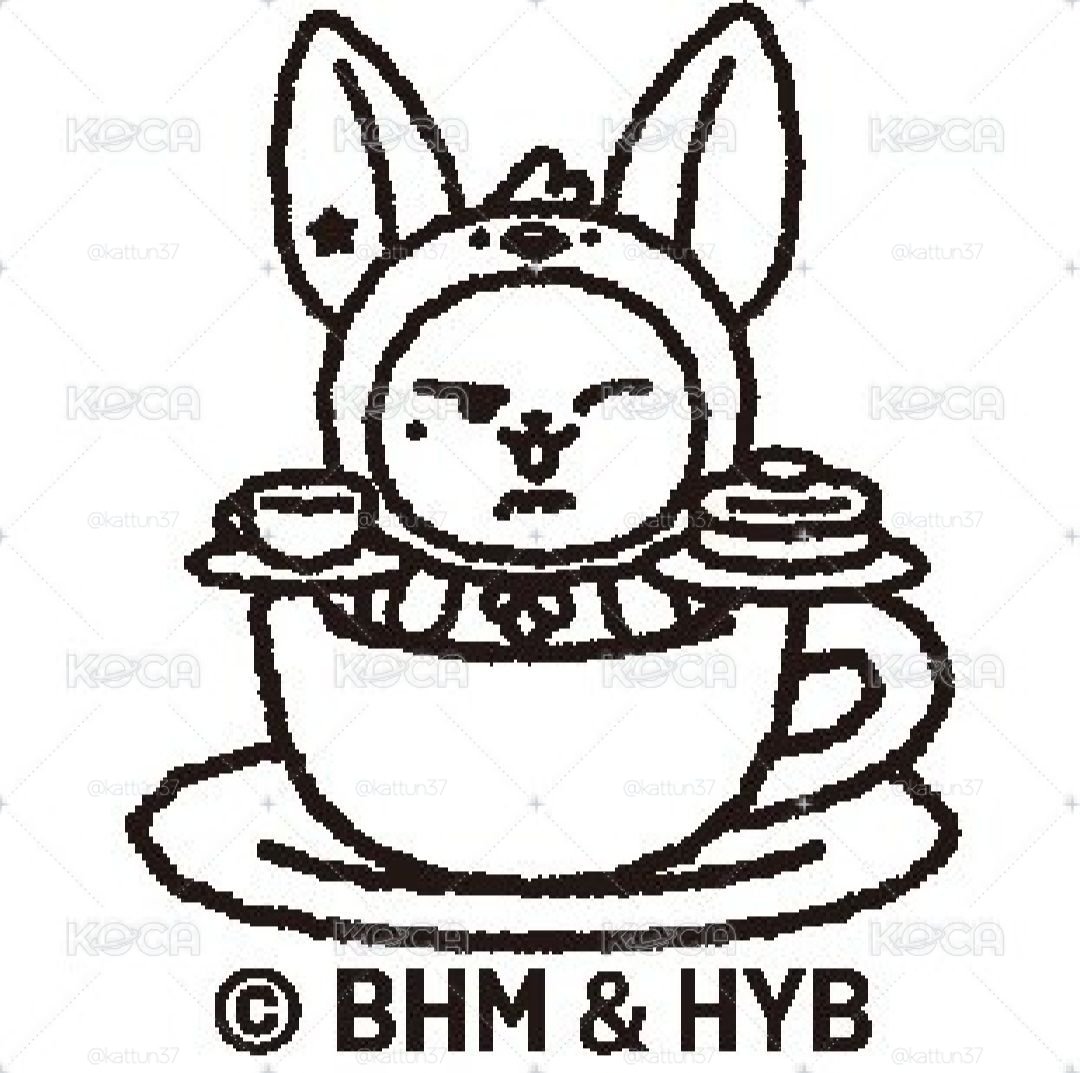 TXT CAFE 2026 印章然竣