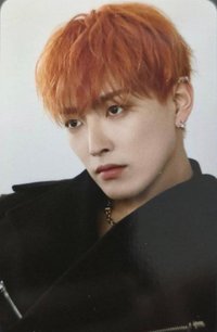 GH1 快閃店 周邊卡 PHOTO CARD HOLDER SET