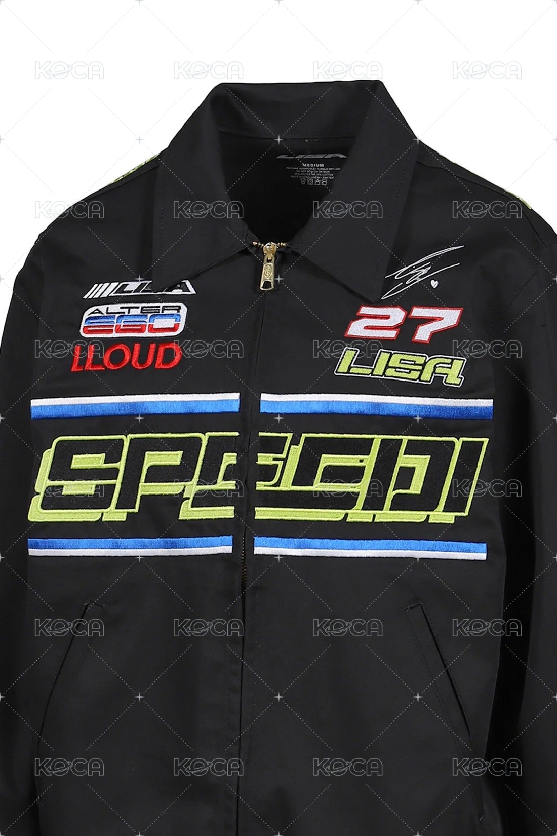 ALTER EGO SPEEDI外套