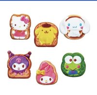 Cookeez Makery-三麗鷗吐司機   娃娃 