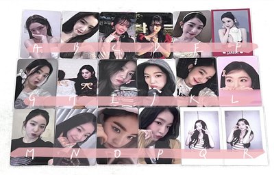 Irene小卡