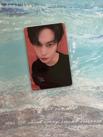 恩西踢 小卡周邊💛