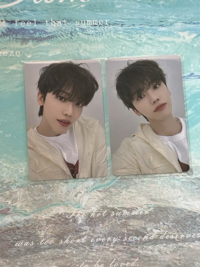 恩西踢 小卡周邊💛