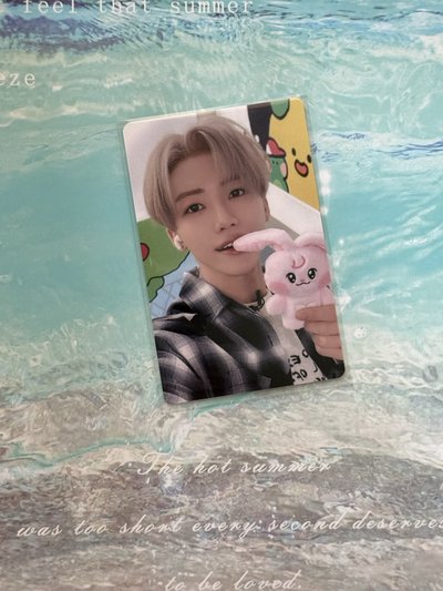 恩西踢 小卡周邊💛