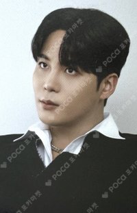 GH1 快閃店 周邊卡 PHOTO CARD HOLDER SET