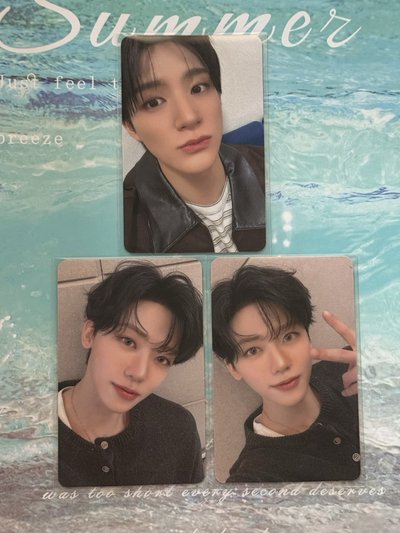 恩西踢 小卡周邊💛