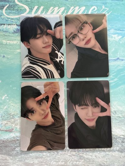 恩西踢 小卡周邊💛