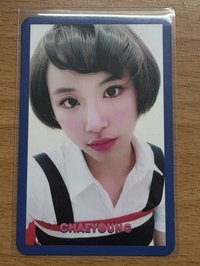 彩迷四 專輯卡
