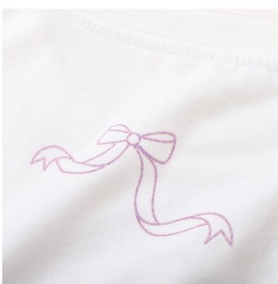 YAKUSOKU 白T(L)