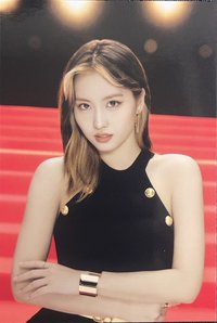 JP正規四 明信片 Momo