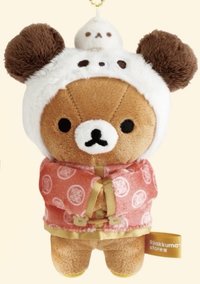 Rilakkuma store横浜店・神戸店限定 吊娃 