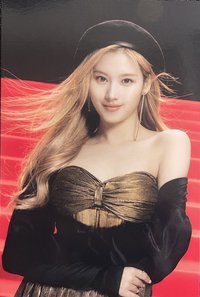 JP正規四 明信片 Sana