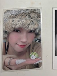 小娟特典卡