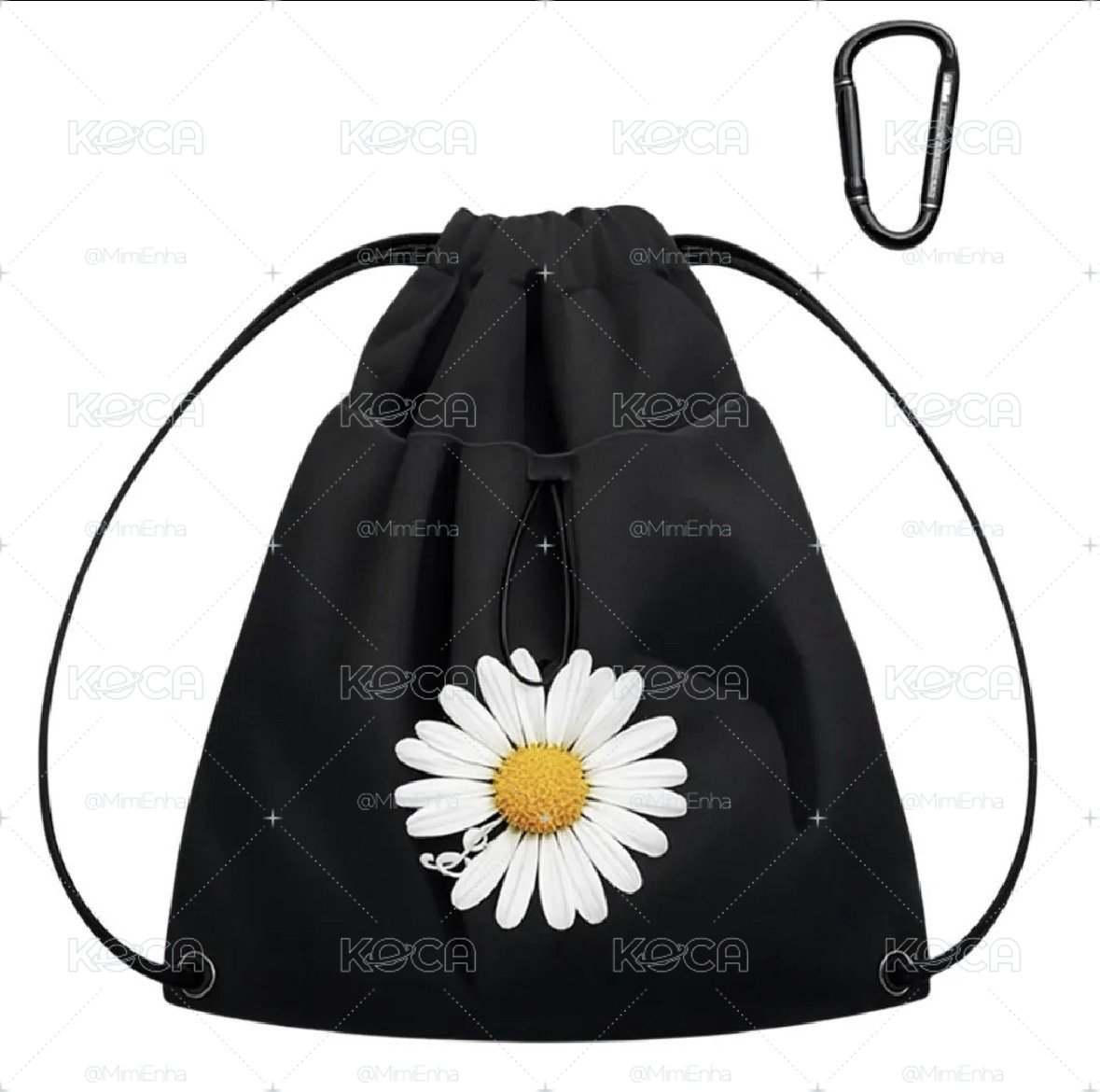 MAMA PEACEMINUSONE 後背包 GYM SACK