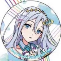 非細閃/碎閃 COLORFUL LIVE 2nd  徽章 
