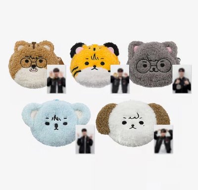 T1 主場日 零錢包+小卡 Peyz