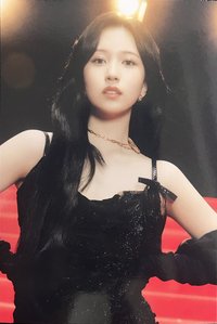 JP正規四 明信片 Mina