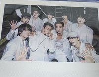 SUPER SHOW Anniversary Edition k4 特典卡 