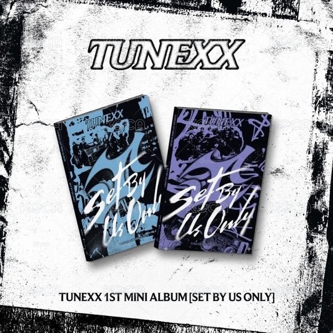 TUNEXX 普版全新未拆專