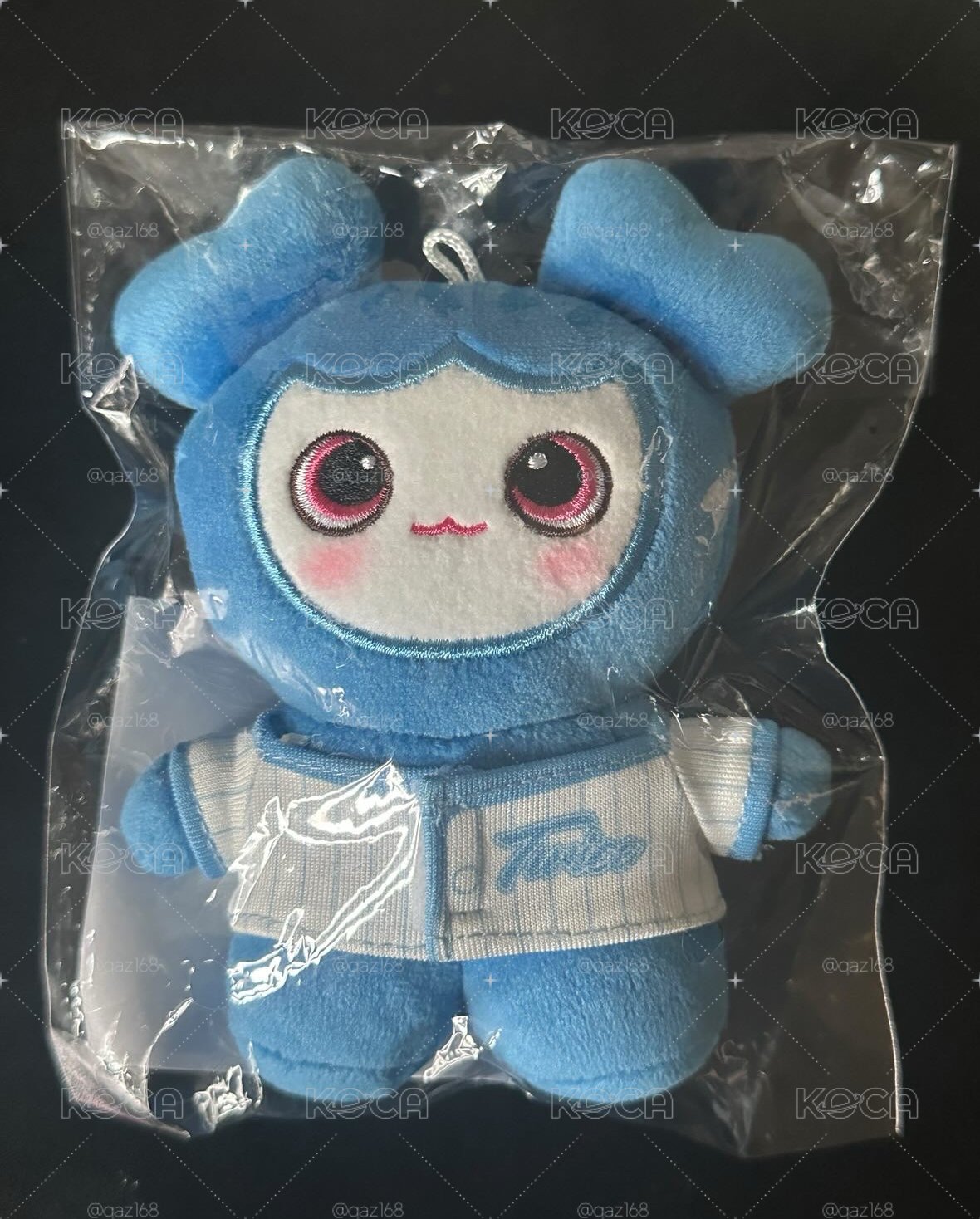 現貨 子瑜 棒球娃