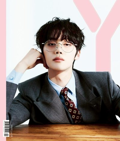 金奎彬Y雜誌 C版➕三張專卡
