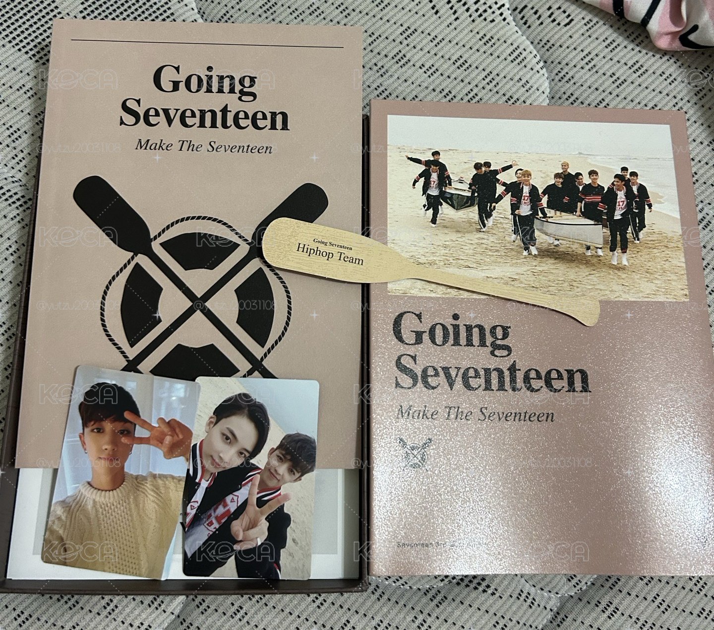 Going Seventeen 全專
