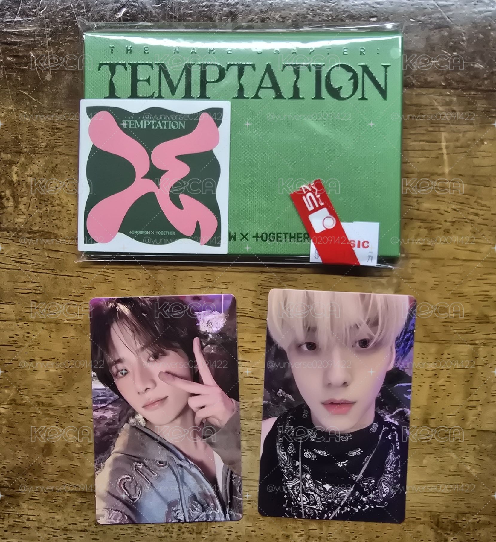 迷五 Weverse ver. 