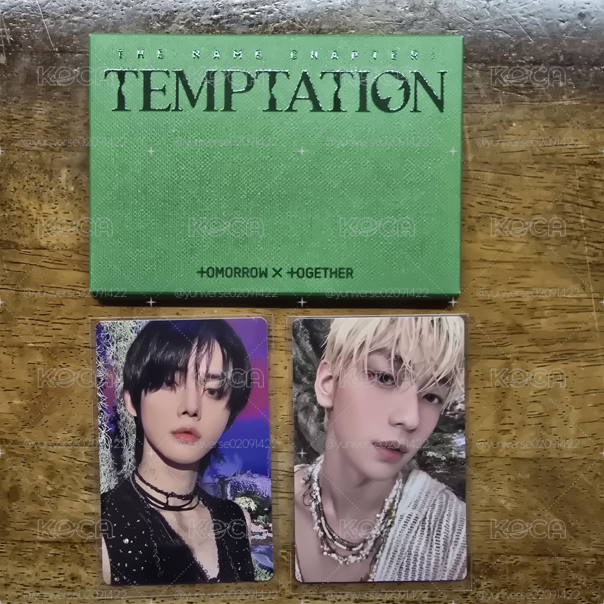 迷五 Weverse ver. 