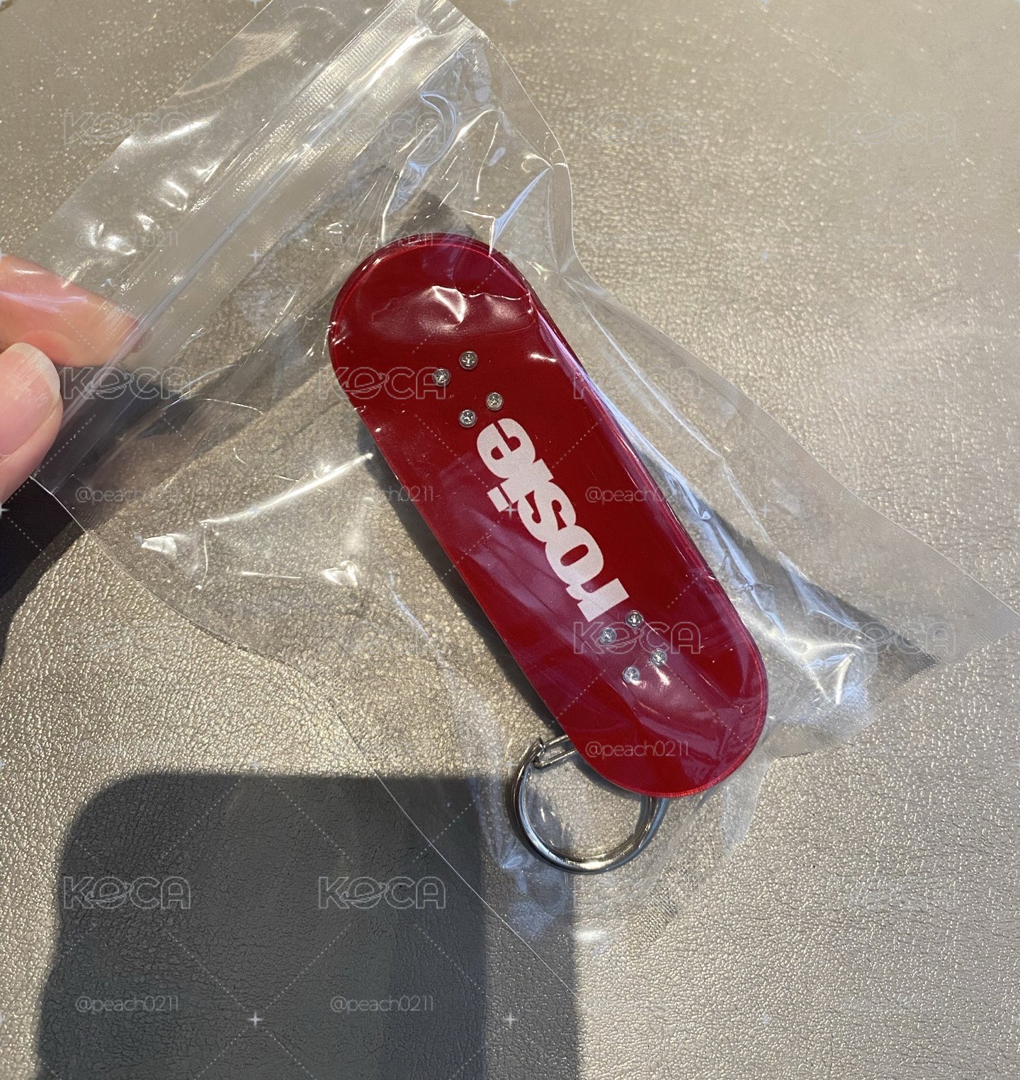 rosie 快閃店現貨