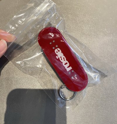 rosie 快閃小滑板🛹