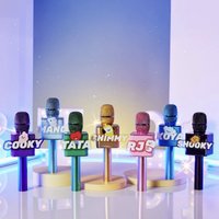 BT21 藍芽喇叭 麥克風