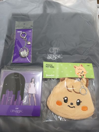 台灣場展覽商品