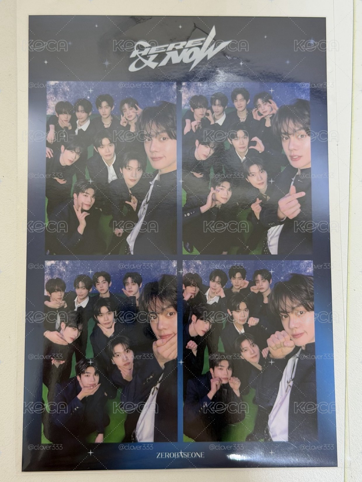 Zb1人生四格