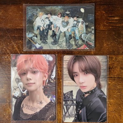 正三Weverse ver 