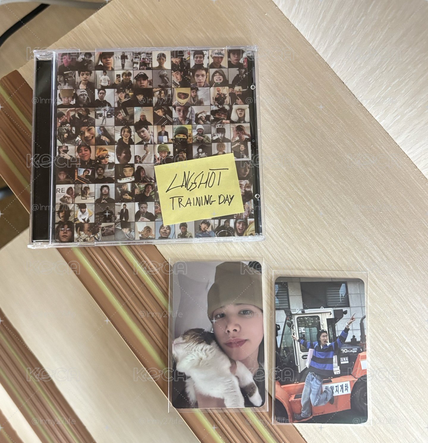 Lngshot ep 路易宇津專卡 空專
