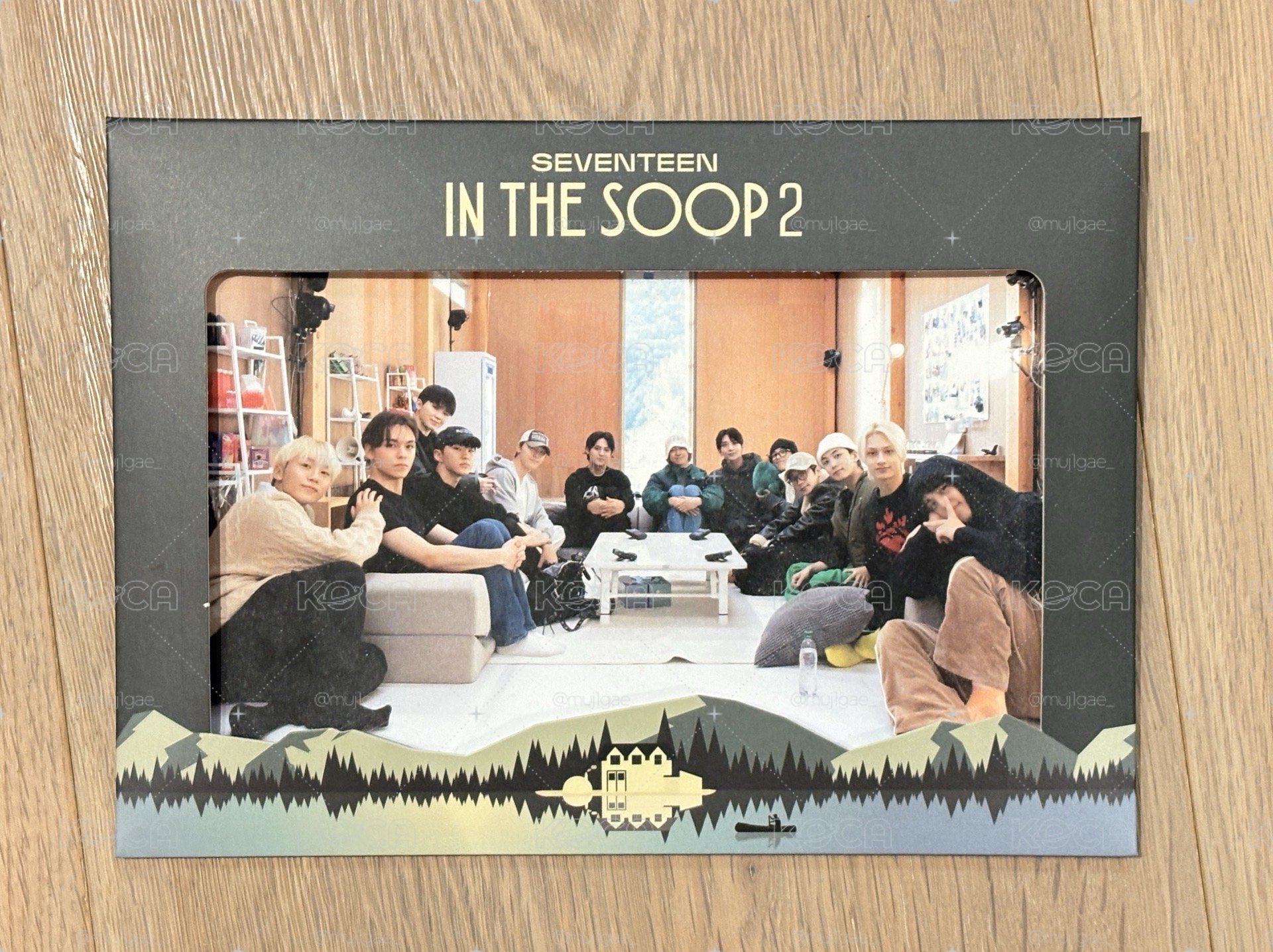 In The Soop 2 特典