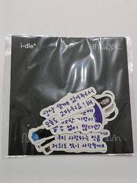 未拆貼紙一組
