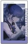 EP vol.21 C 隨機卡 我是雨花後