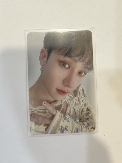 樂-STAR mmt 特典卡 