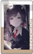 EP vol.21 C 隨機卡 我是雨花後