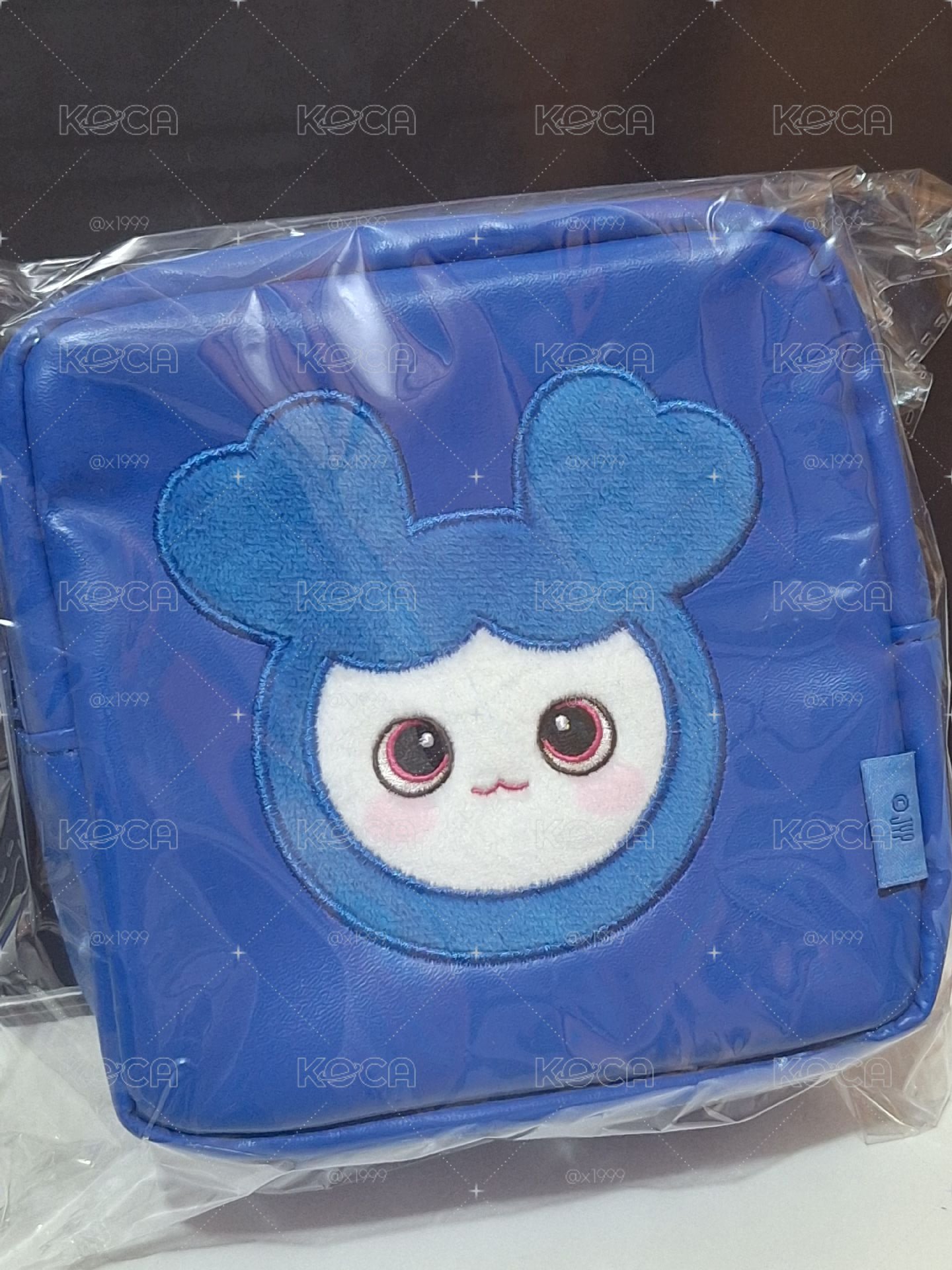 現貨✨️瑜寶寶臉方包