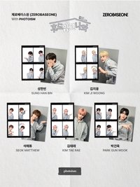 𝗛𝗢𝗢𝗗𝗜𝗘 𝗪𝗜𝗧𝗛 𝗠𝗘! photoism人生四格