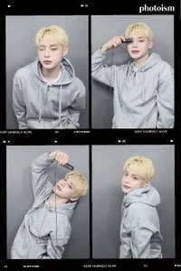 𝗛𝗢𝗢𝗗𝗜𝗘 𝗪𝗜𝗧𝗛 𝗠𝗘! snapism 四格造型 貼紙 