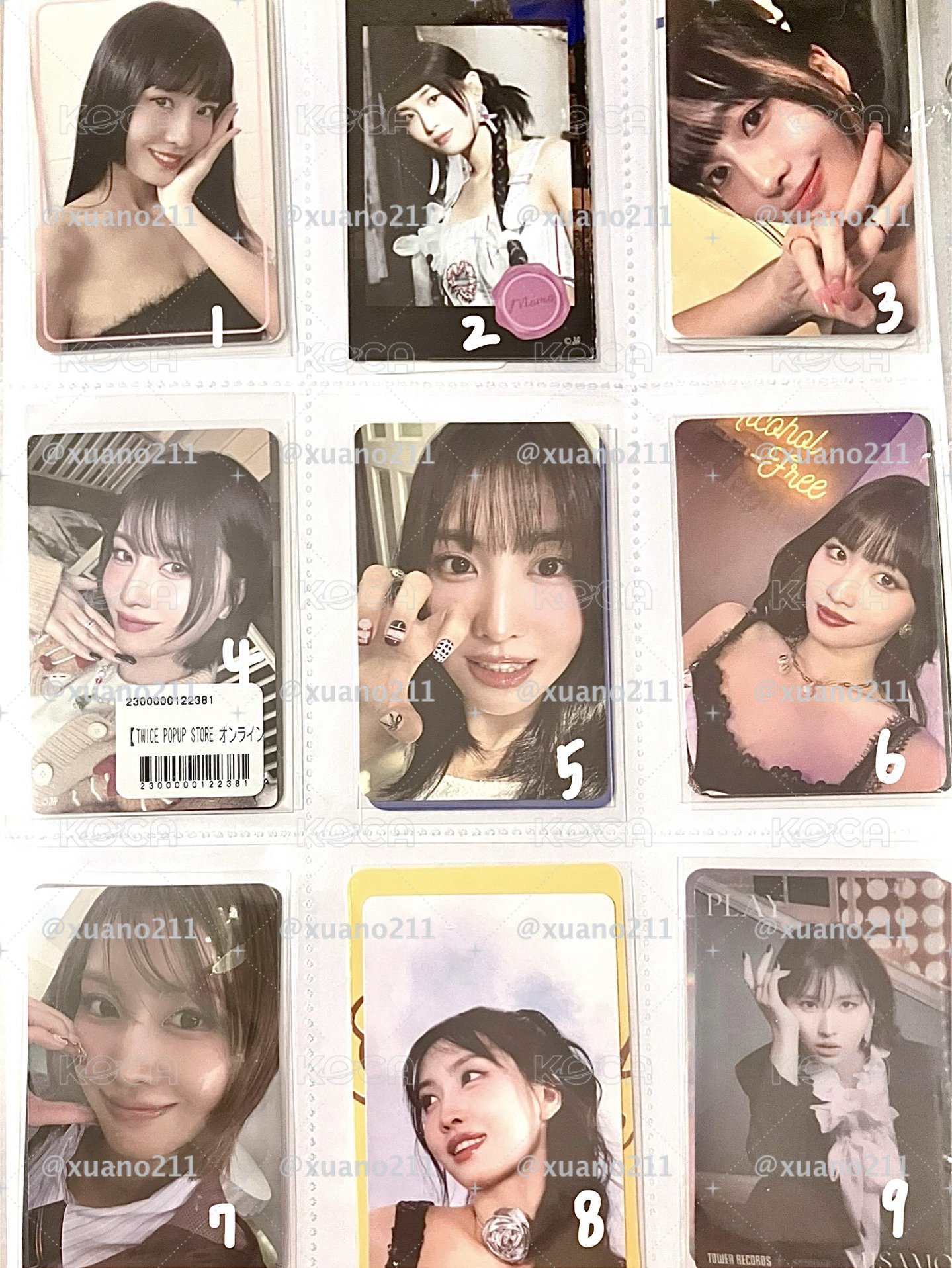 Momo 小卡堆 🩷